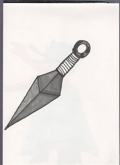 Kunai By Ccleverely On Deviantart
