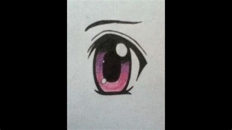 Chibi Eye Easy Cartoon Drawings How To Draw Anime Eyes