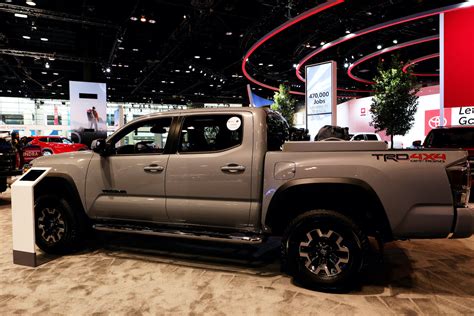 Why Is The 2020 Toyota Tacoma The Best Small Truck You Can Buy