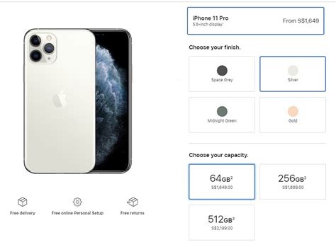 Buy iphone x online with exciting offers. Here are all the price points for the iPhone 11, 11 Pro ...