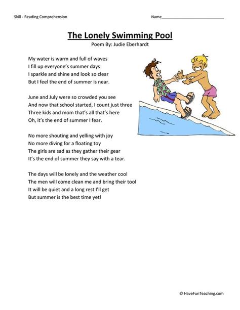 Pin By Have Fun Teaching On Reading Comprehension Worksheets Reading
