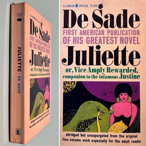1965 Juliette Vintage Sleaze Lesbian Sadism Violent Sex Paperback