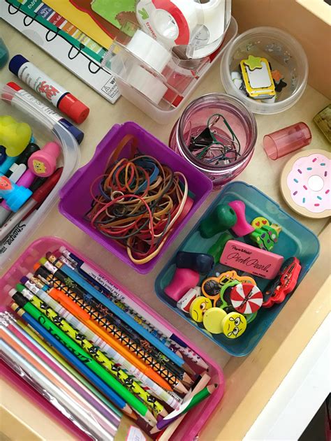 Cheap And Easy Junk Drawer Organization The Sprouting Minds