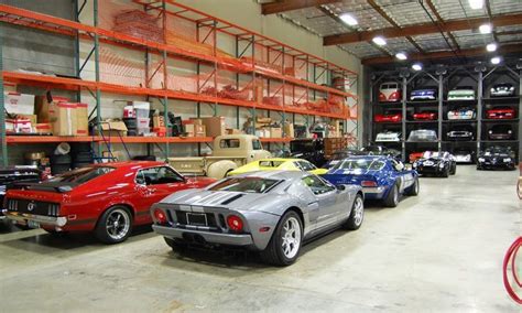 Wow This Garage Is More Of Warehouse Nice Collection Luxury