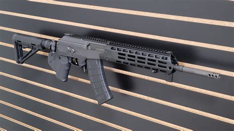 Restricted State California Compliant Galil Ace Rifle 13 Gen2 5