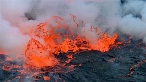 Volcano 4k Wallpapers Wallpaper Cave