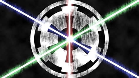 Star Wars Empire Logo Wallpaper Wallpapersafari