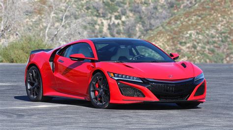 2017 Acura Nsx Review Every Day And Twice On Sundays