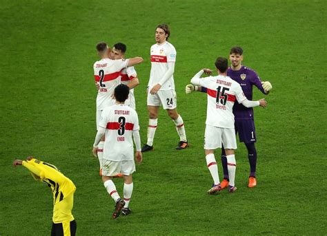 You will find what results teams vfb stuttgart and borussia dortmund usually end matches with divided into first and second half. VfB Stuttgart vs Union Berlin prediction, preview, team news and more | Bundesliga 2020-21