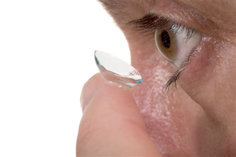Ready For Your First Contact Lenses Check Out These Great Benefits