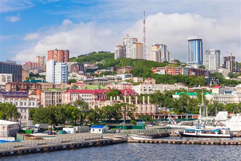 The Top Things To Do And See In Vladivostok