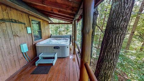 Cabins At Hocking Hills With Hot Tub Cabin Photos Collections