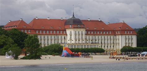 You can only go on so many vacations which is why when you do you should be. Grand Hotel Sopot - Wikipedia