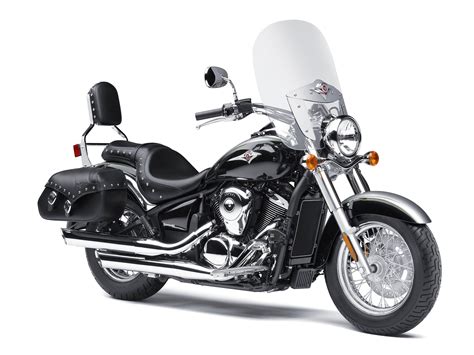 This should preferabley be your opinion about motorcycles you have owned or at least tested. 2016 Kawasaki Vulcan 900 Classic LT Review