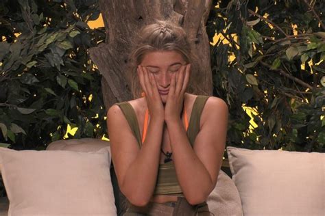 Survival Of The Fittest Georgia Cole Blasted By Itv Viewers Wsbuzz Com
