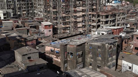 Mumbais Dharavi Set For Makeover As Adani Group Wins Bid To Redevelop