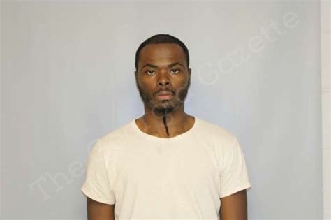 Taurean Gandy Hall County Jail Bookings