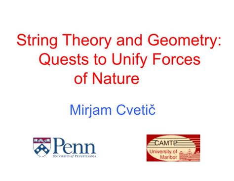 Obc String Theory And Quests For Unification Of Fundamental Forces Of