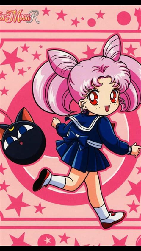 Chibiusa Moon Sailor Hd Phone Wallpaper Peakpx