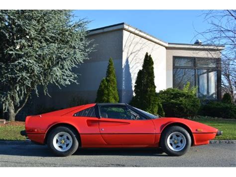 Find out how much a 1984 ferrari 308 gts is worth and ferrari 308 gts used car prices. 1978 Ferrari 308 GTSI for Sale | ClassicCars.com | CC-745165