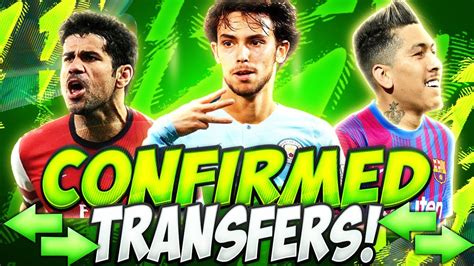 New Confirmed Transfer And Rumours 2022 🔥 Ft Diego Costa To Arsenal And Joao Felix Man City Youtube