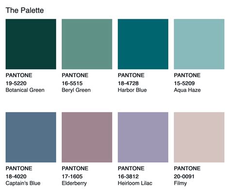 This year, pantone has announced a colour duo that is sure to transform any home. A palette of peaceful and nurturing hues - GnurfStudio