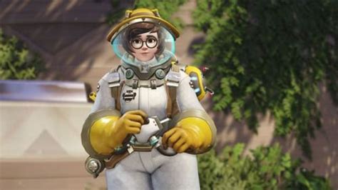 Beekeeper Mei Overwatch Mei Mei Overwatch Skins Overwatch Community