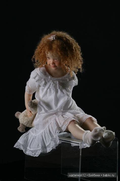 Уникальные солнечные куклы детки от Laura Scattolini часть 3