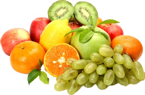 Exotic Fruits Png Png Image Collection