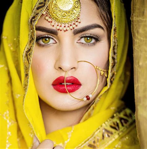 Himanshi Khurana Beautiful Punjaban Punjabi Models Beautiful