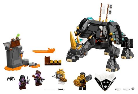 Lego Ninjago Summer 2020 Set Images Revealed