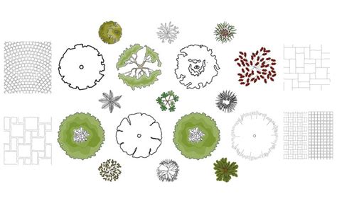 All the best landscape drawing in pencil pdf 38+ collected on this page. Free Landscape Symbols For Autocad - Yahoo Image Search ...
