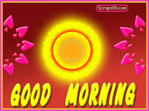 Good Morning Animated Wishes Pictures Images Page 4