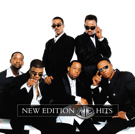 New Edition Hits Music