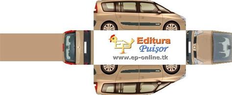 Download Renault Grand Espace Iv Epcars Free Paper Cars Paper Car