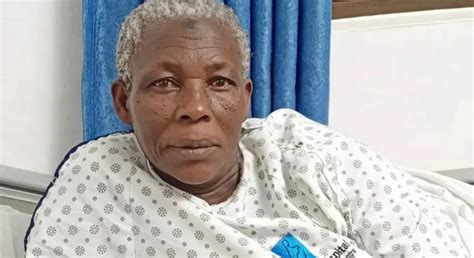 70 year old ugandan woman gives birth to twins through in vitro fertilization ivf pulse uganda