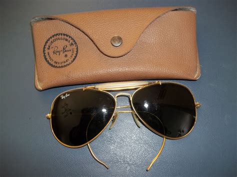 bausch and lomb ray ban