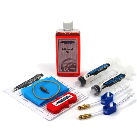 Formula Bleed Kit Total Bleed Solutions