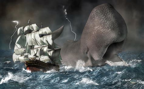 Leviathan Digital Art By Daniel Eskridge Pixels