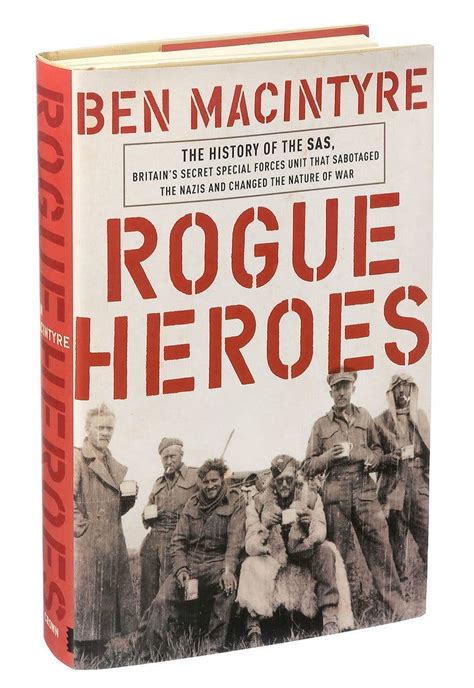 Review ‘rogue Heroes The Birth Of Britains Elite Special Forces