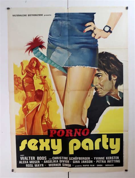 PORNO SEXY PARTY