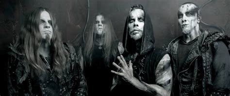 Behemoth Frontman Shows Off His Transformation Into Nergal