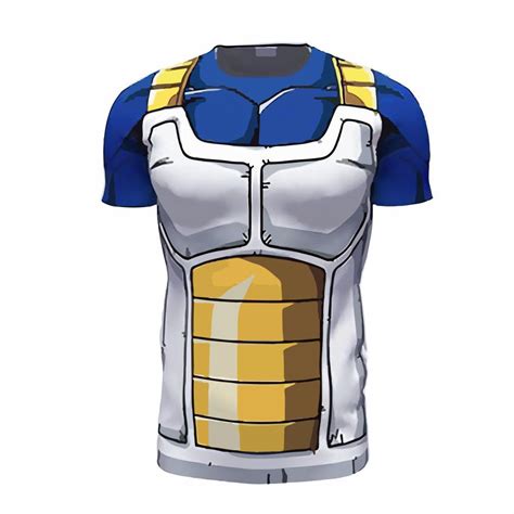 Dragon Ball Z Vegeta Cell Armour T Shirt ★ 50 Off ★ Dbz T Shirts Dragon Ball Z Casual Tees Men