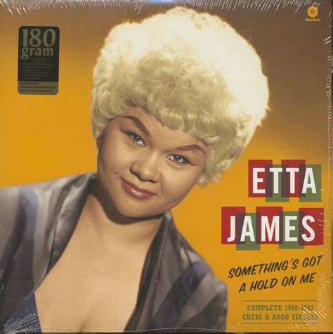 Etta James Lp Somethings Got A Hold On Me 2 Lp 180g Vinyl Bear