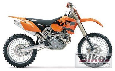 Ktm 450 sx racing dimensions and frame. 2004 KTM 450 SX Racing specifications and pictures