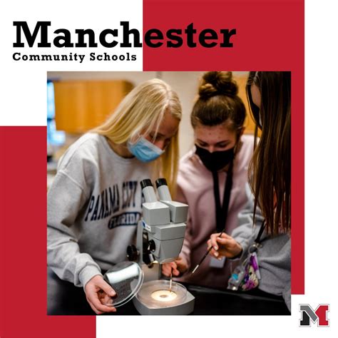 Mcs News On Twitter Our Stem Mission Statement Manchester Community