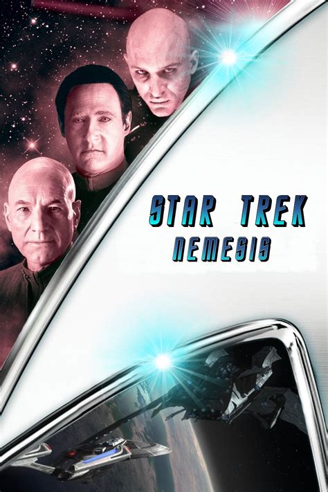 Star Trek Nemesis 2002 Posters — The Movie Database Tmdb