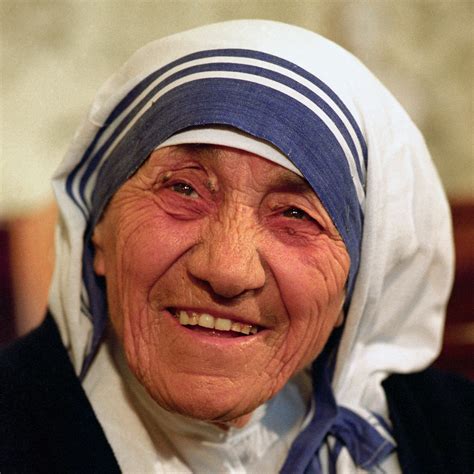 Mother Teresa ‘an Extraordinary Witness To Fidelity
