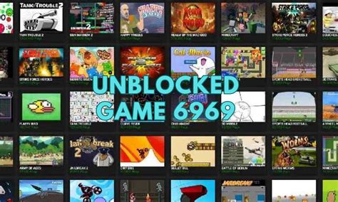 Unblocked Game 6969 Overview New Game And Other Facts