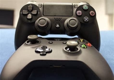 Playstation 4 Vs Xbox One 2014 Best Gaming Console Comparison